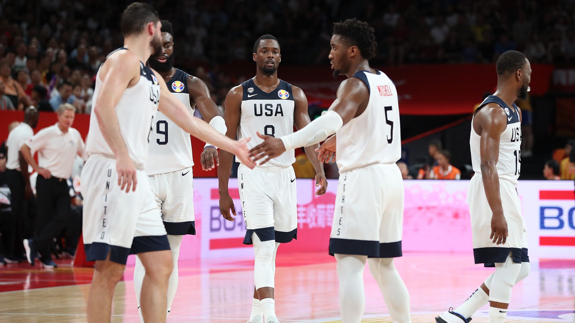 Team USA