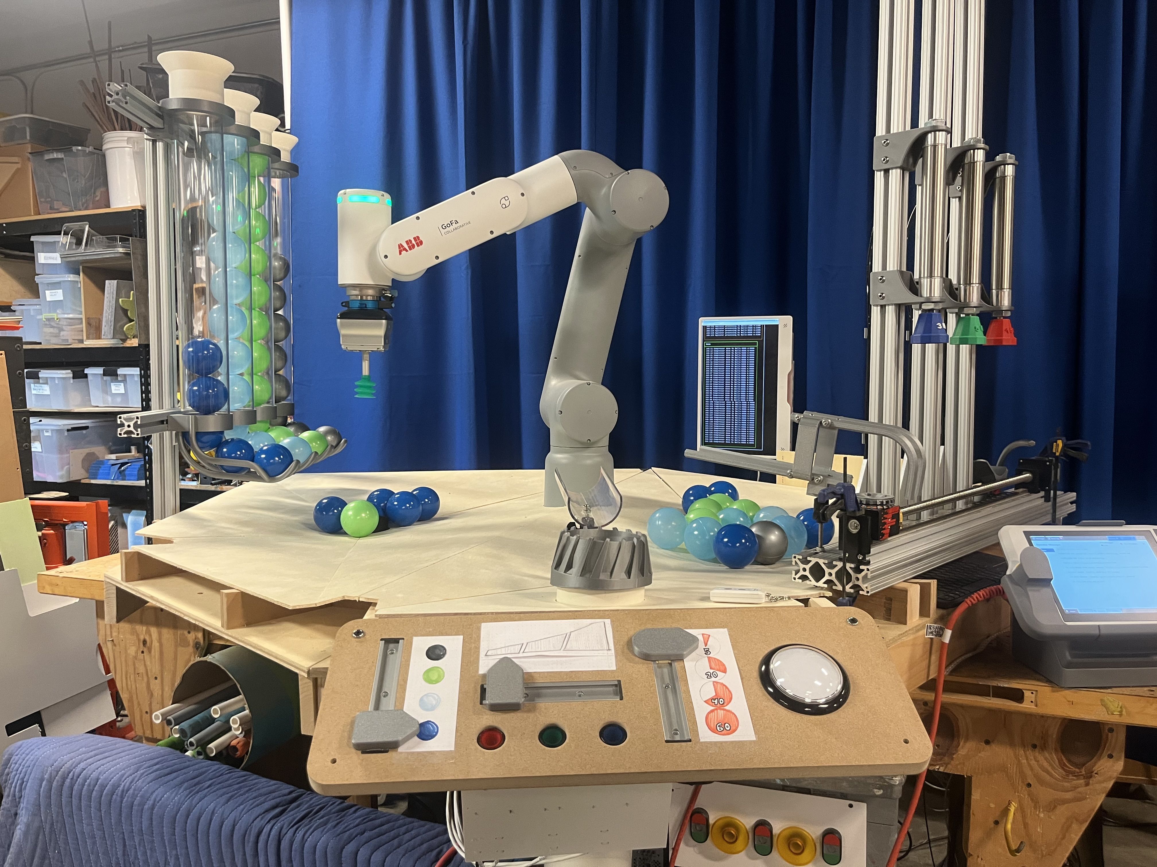 axios.com - Mary Helen Moore - Meet Abby, the robot helping Raleigh kids explore jobs of the future