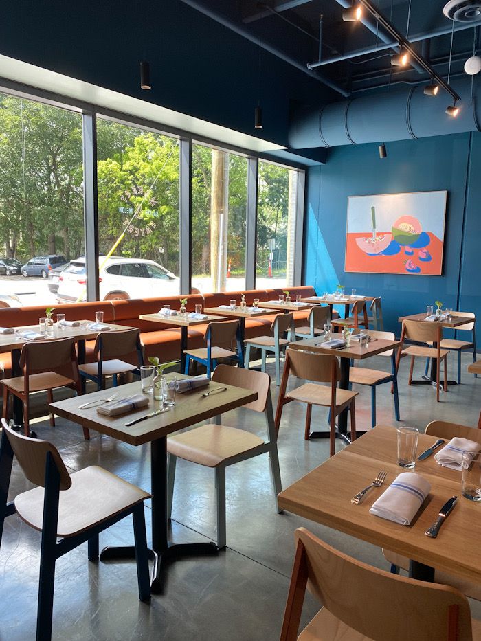 Salted Melon South End