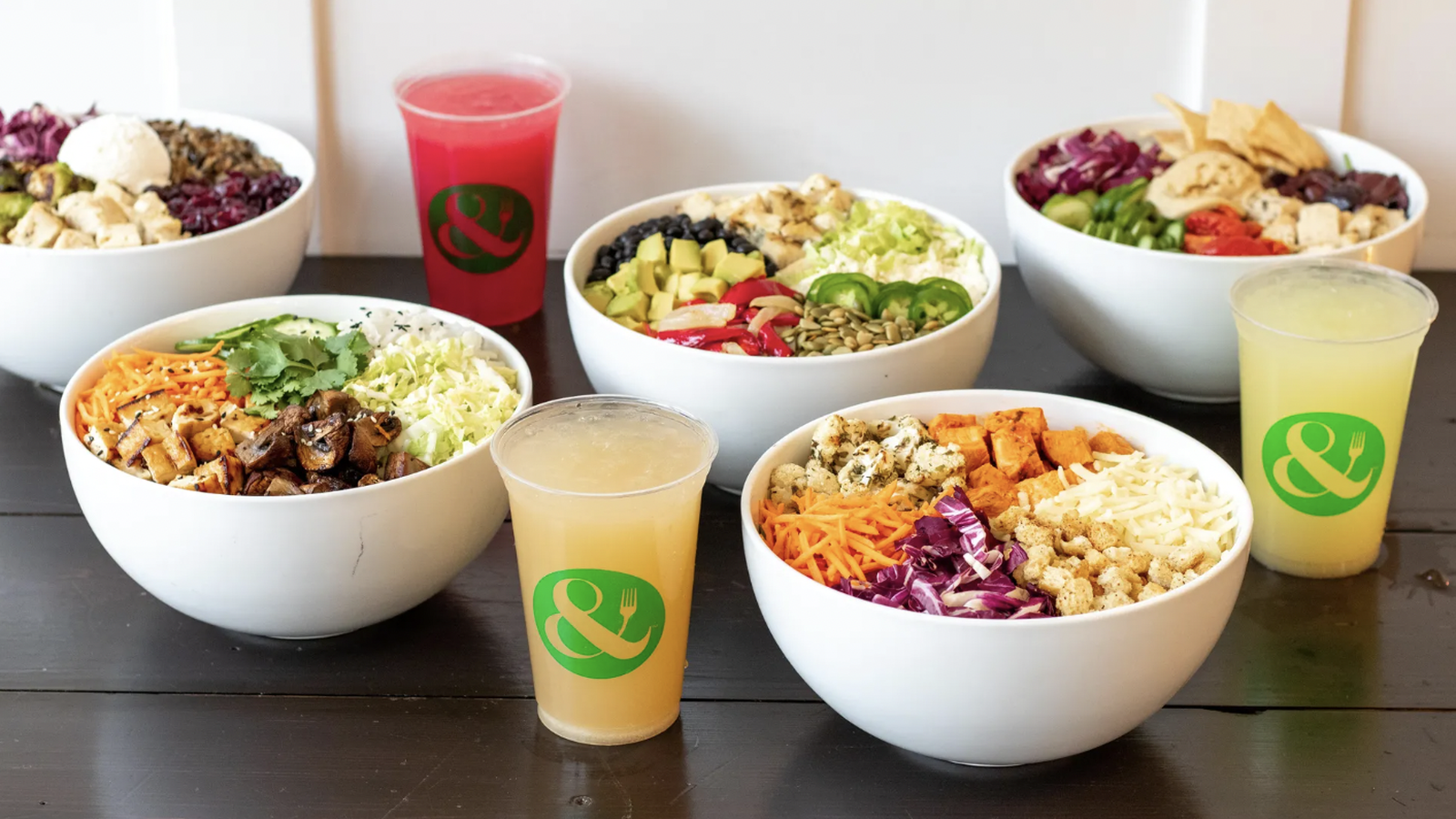 Crisp & Green Salad opens in West Des Moines Axios Des Moines