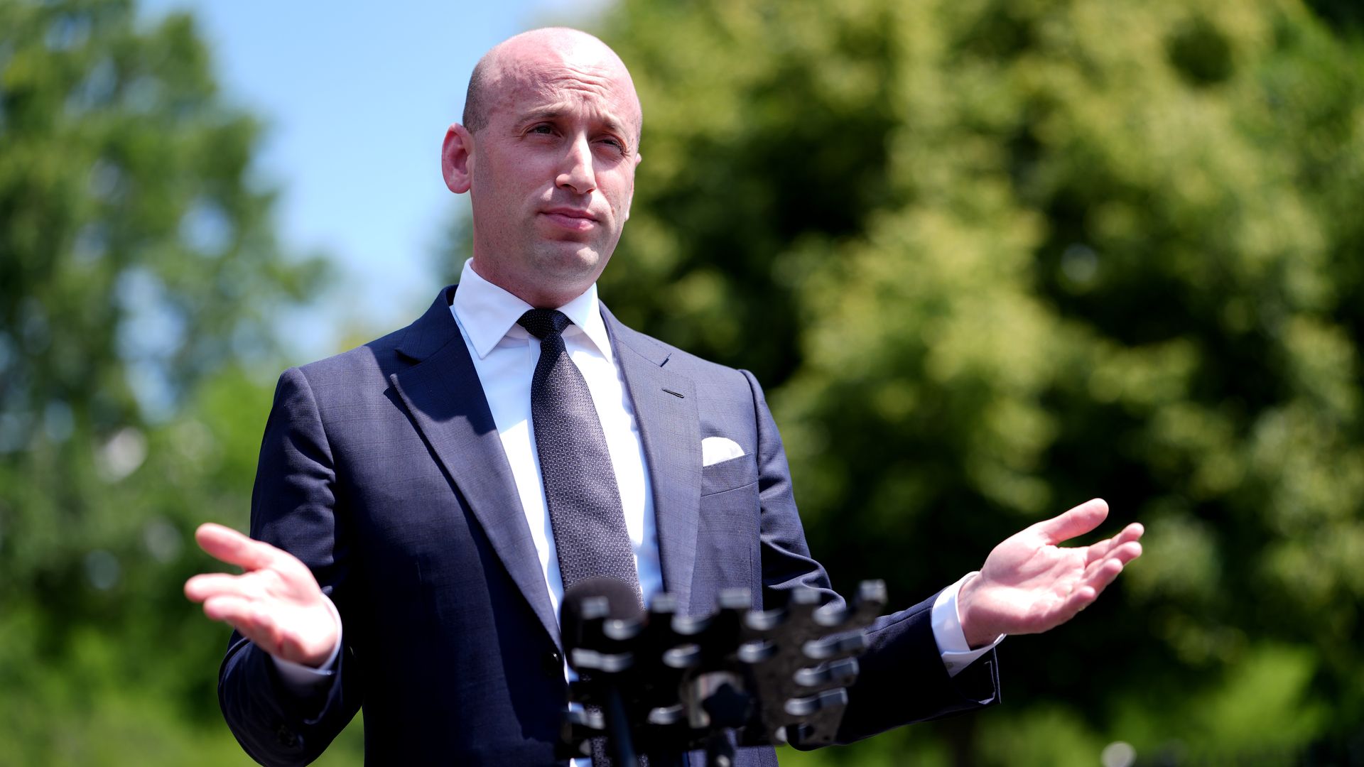 This is Stephen Miller