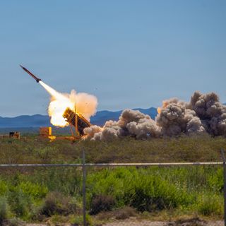 Lockheed Integrates Hadrian Factory