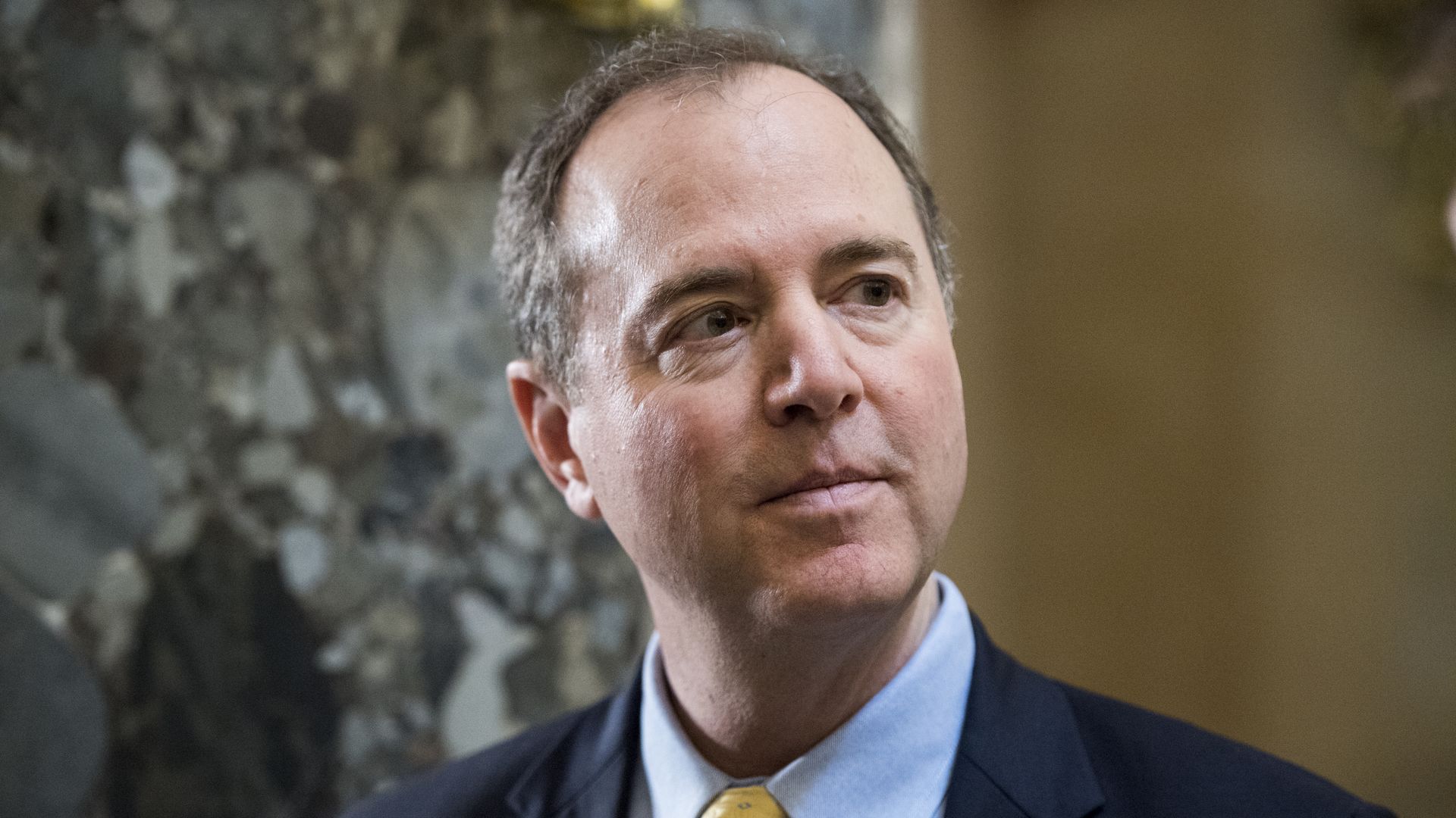 Adam Schiff.