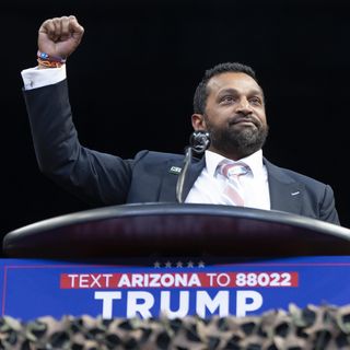 How the DOJ's Epstein memo led to a Dan Bongino White House blowup