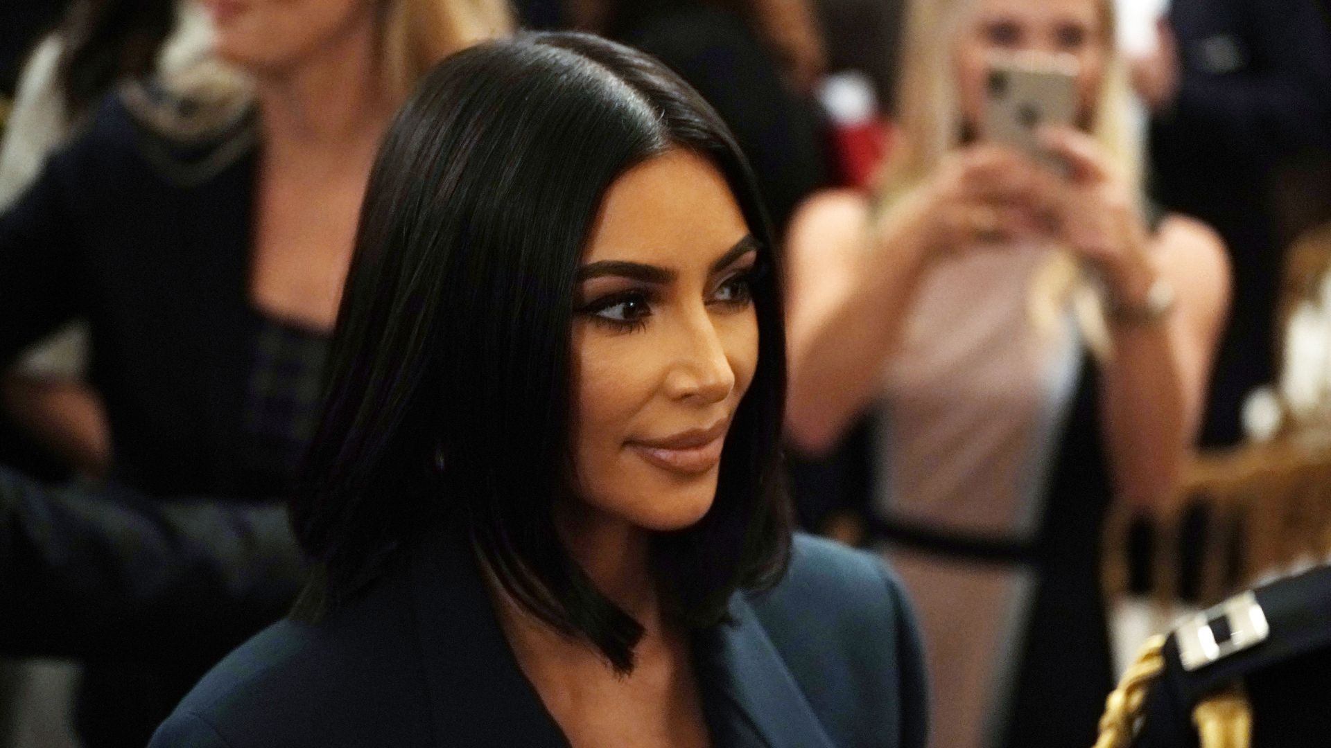 Kim Kardashian West