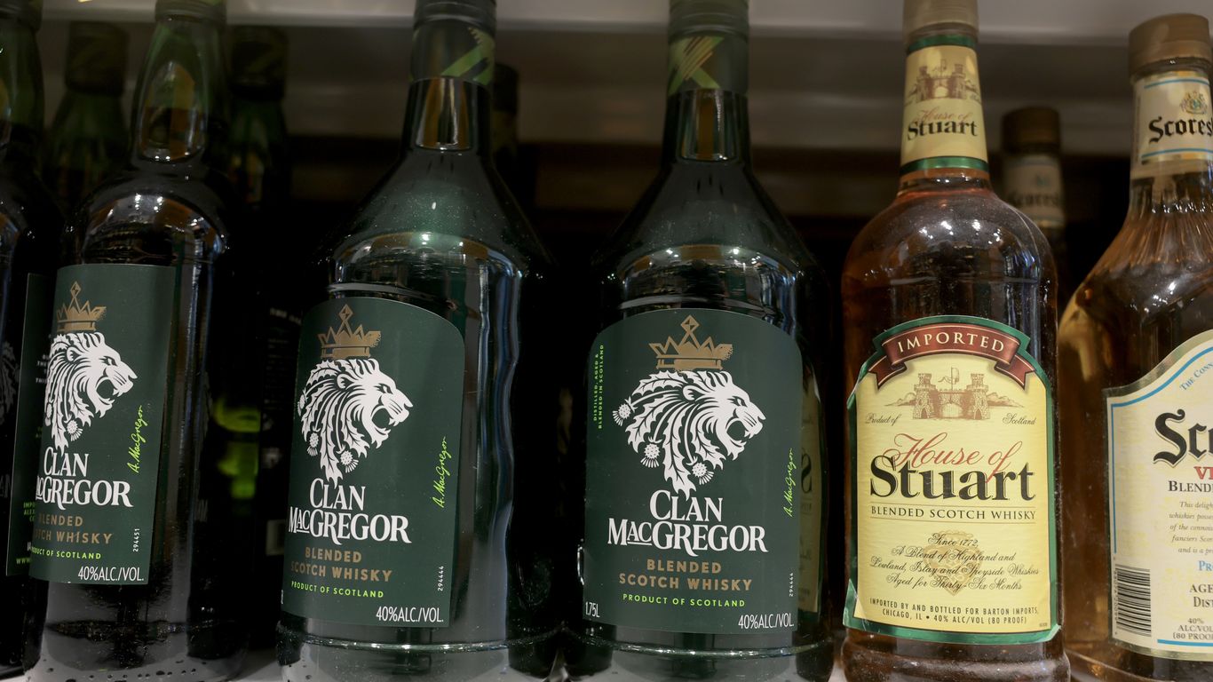 Could you soon make your own moonshine? SCOTUS takes up 160-year-old ban