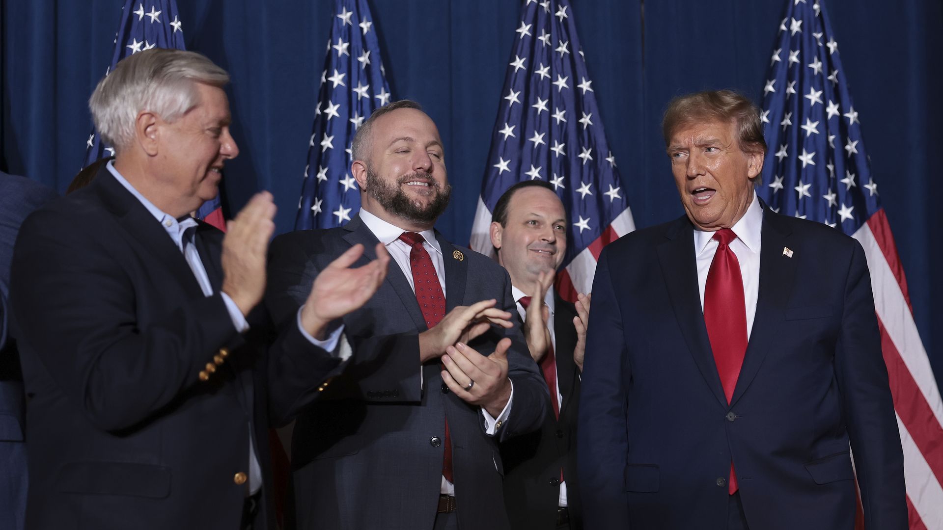 This is Donald Trump