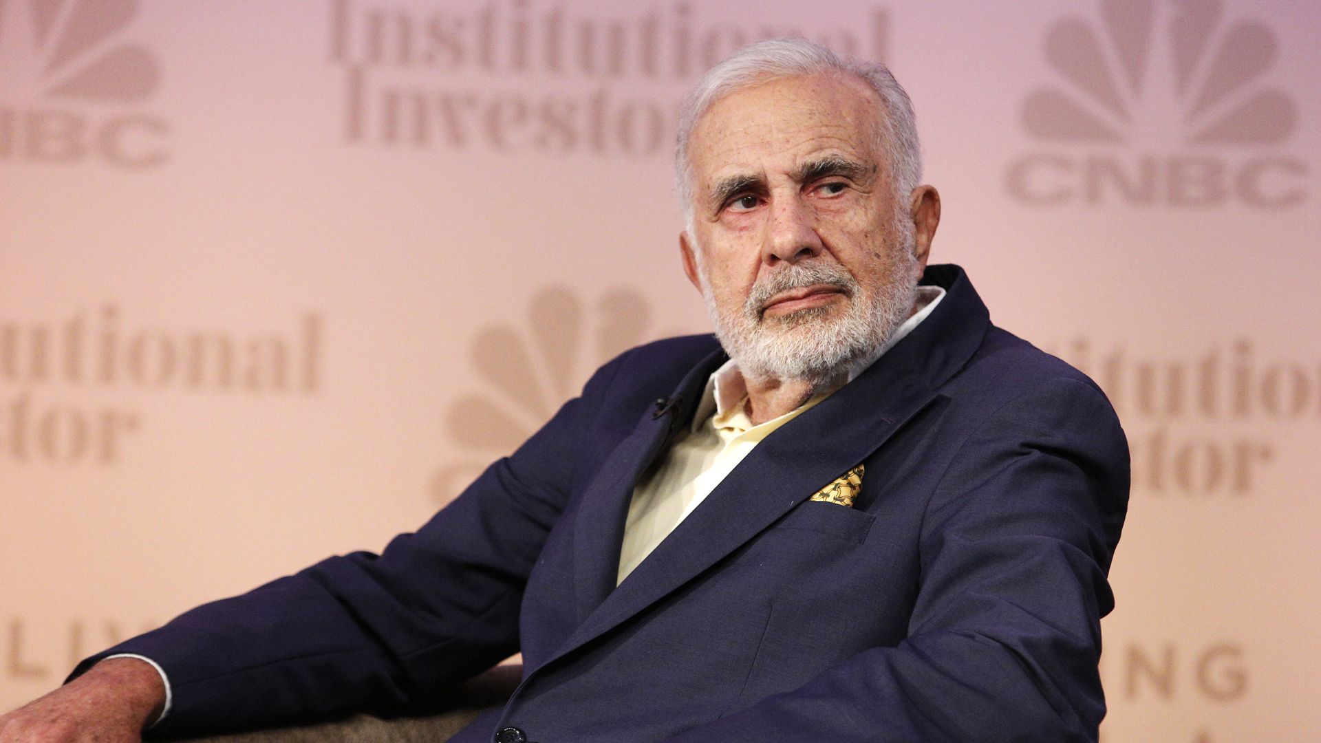 Carl Icahn 