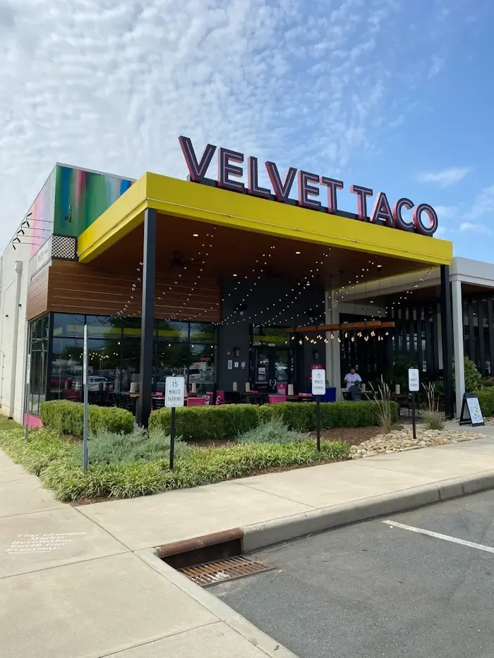 Velvet Taco Park Road