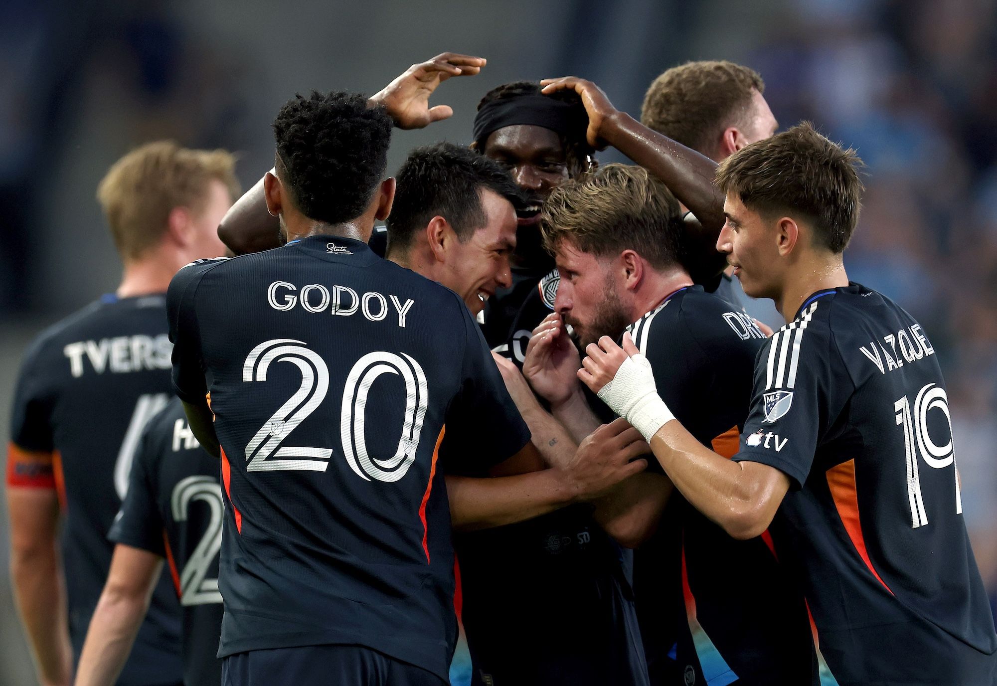 axios.com - Kate Murphy - San Diego FC preps for MLS playoff and future seasons