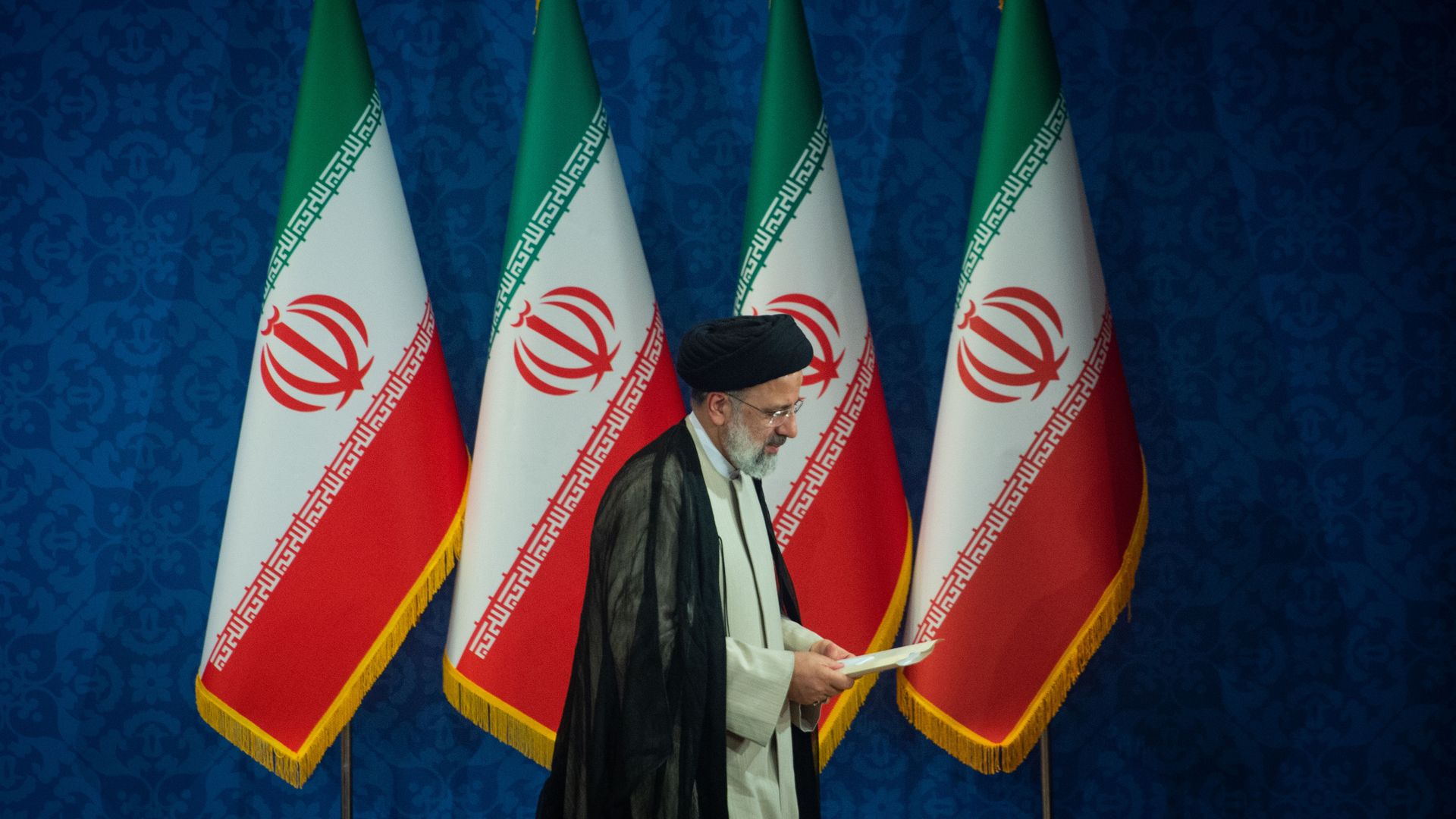 Iran's president elect