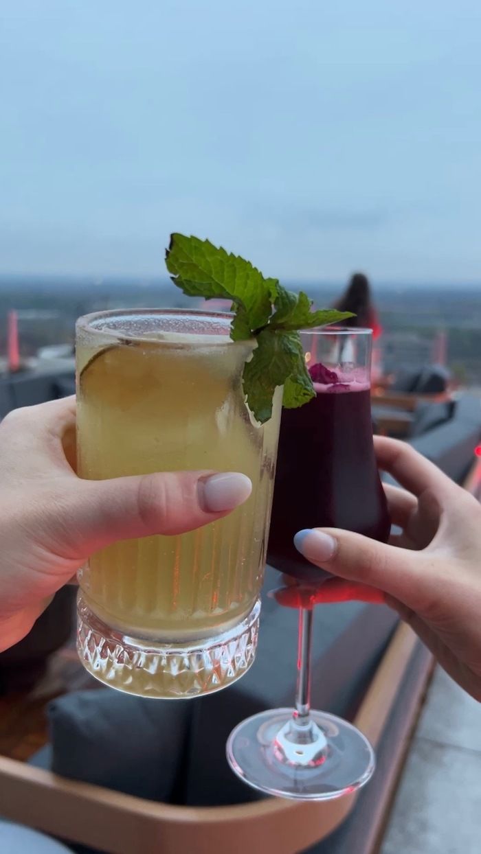 Hestia is Ballantyne’s newest rooftop restaurant Axios Charlotte