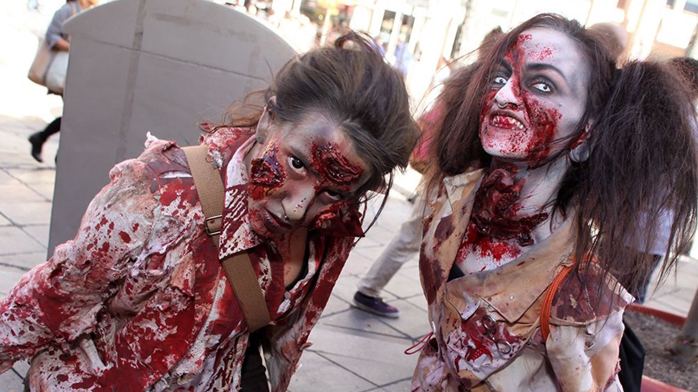 Things to do this weekend Denver Zombie Crawl, Tennyson Fall Fest