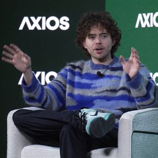 Exclusive: Polymarket CEO blasts sportsbooks as "scam"