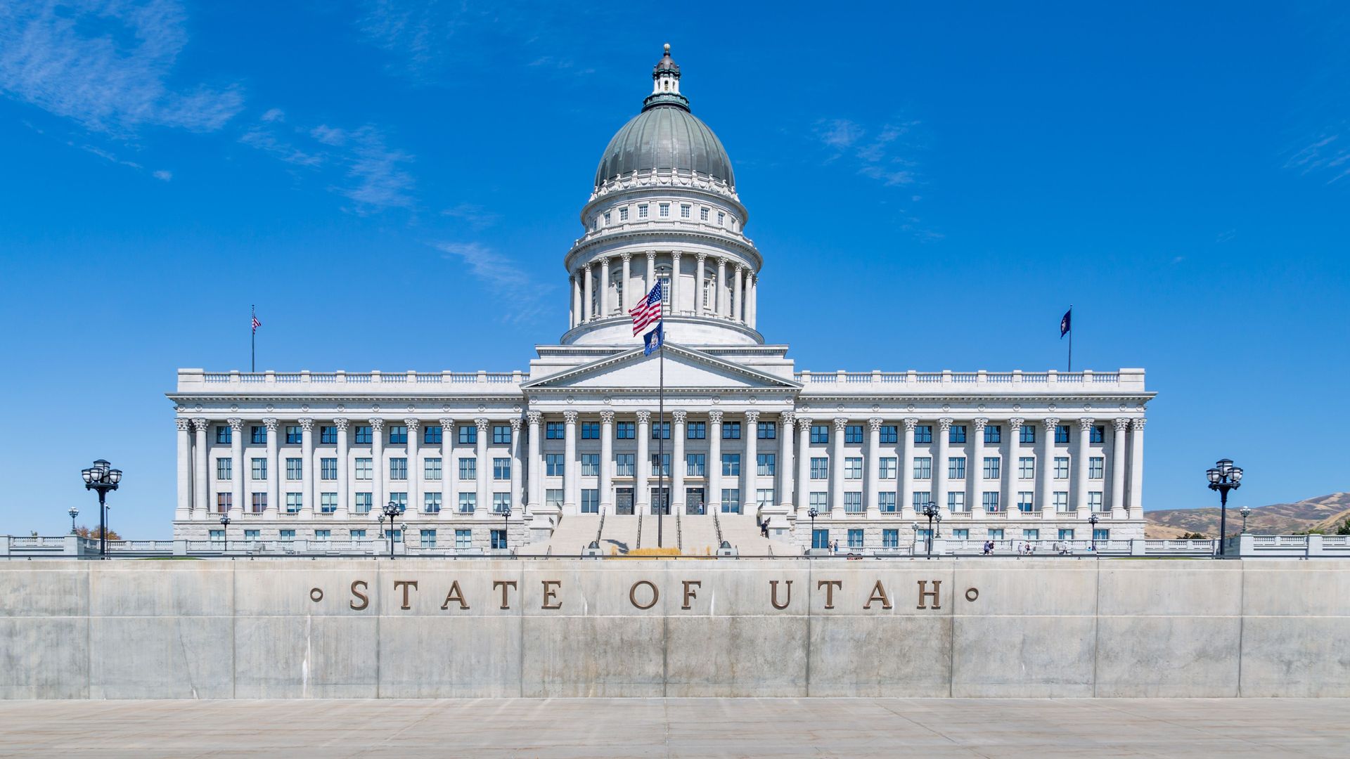 Utah State Capitol Building