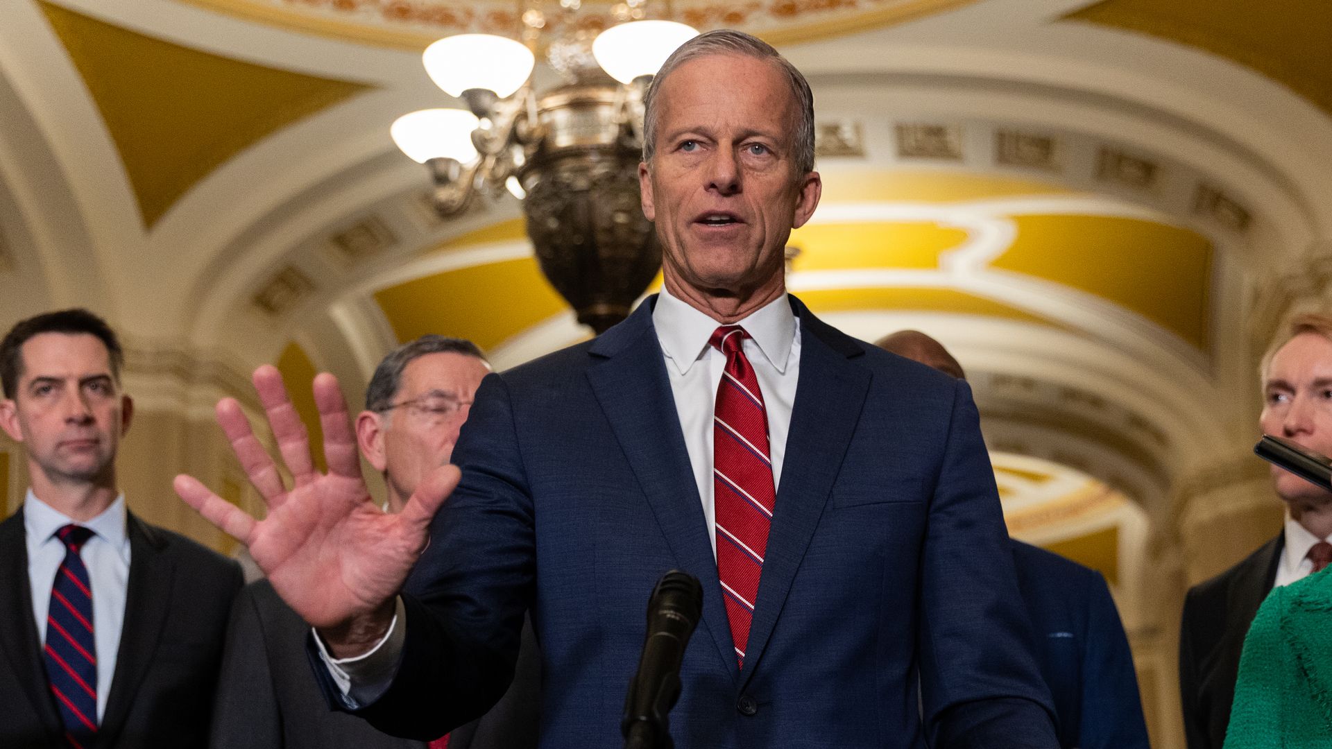 Sen. John Thune