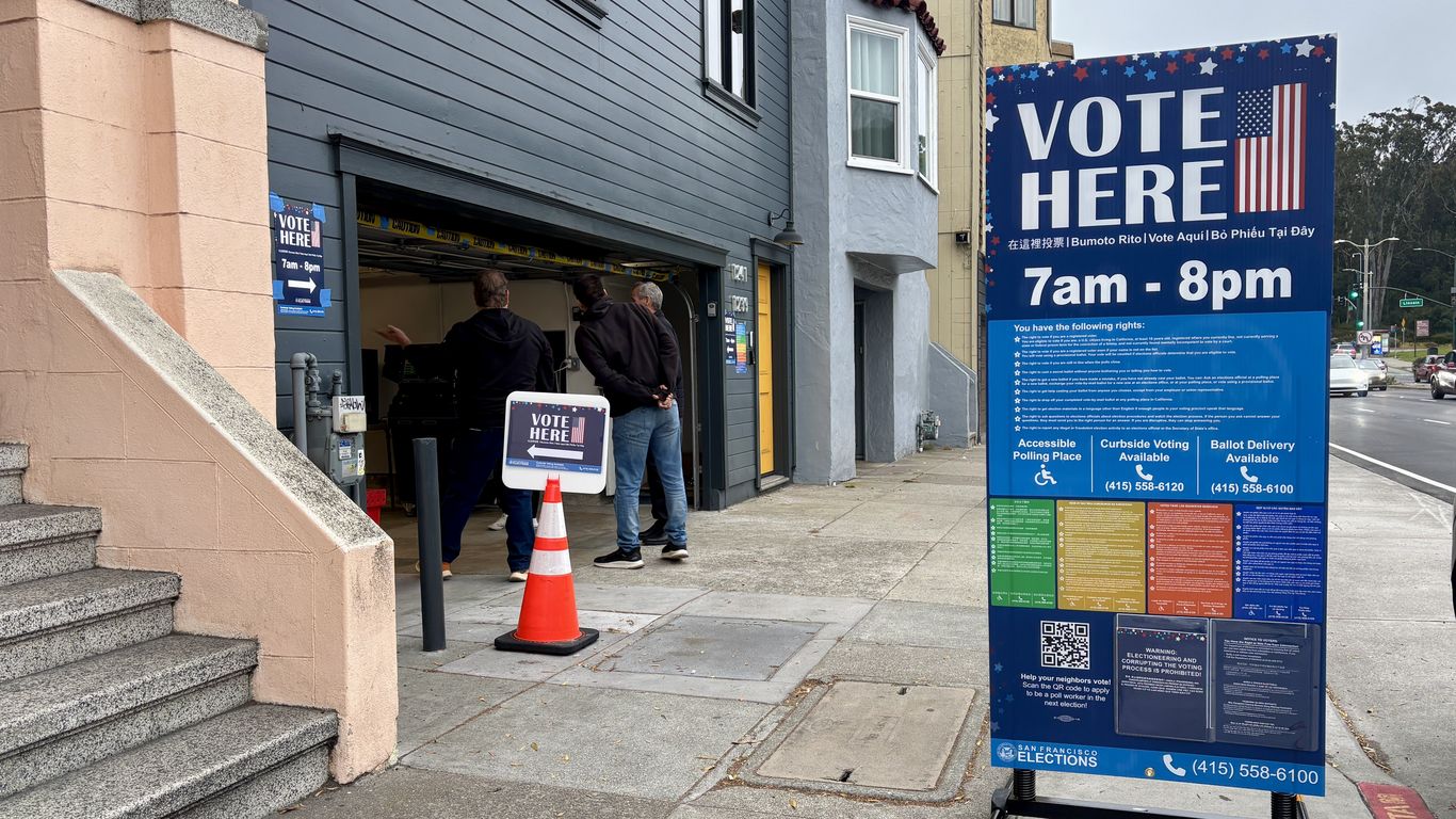 Lurie allies notch key wins in San Francisco primary election