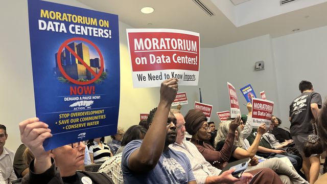 Charlotte City Council will vote on 150-day data center moratorium ...