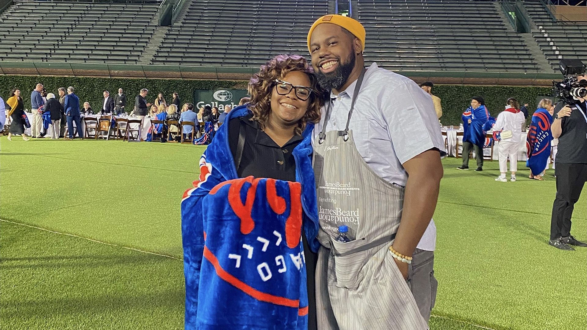 Photo courtesy of Rachel Sutherland Communications