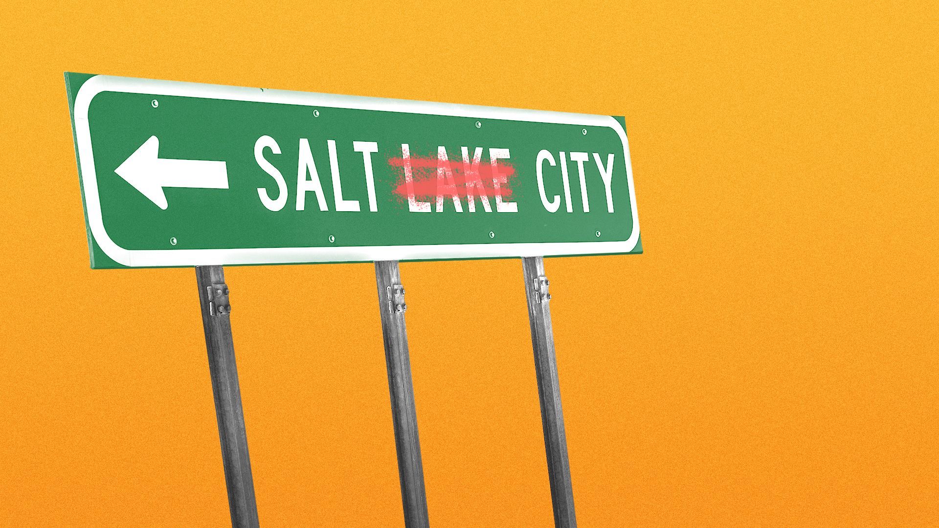 Environmental groups sue Utah over Great Salt Lake's demise - Axios ...