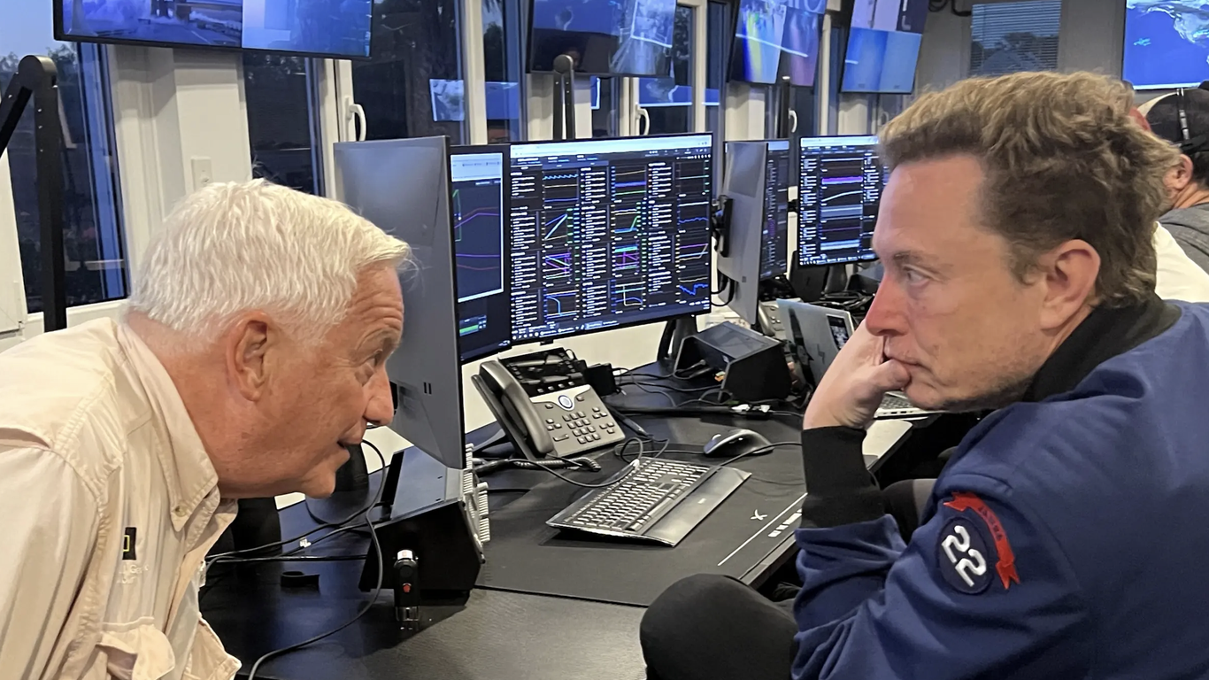 Exclusive: Musk tells Isaacson "AI and robots" will need to fix deficit