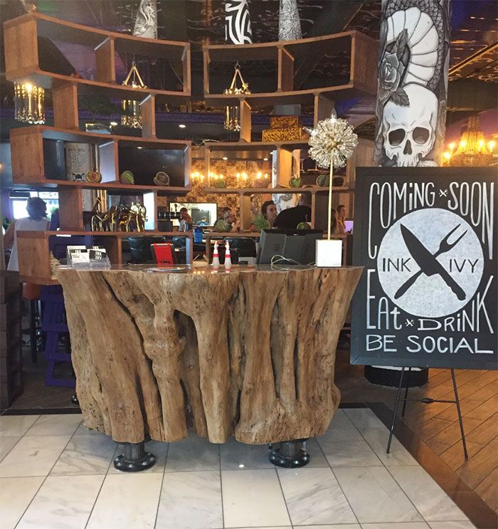 Go inside Ink N Ivy 19 photos of Uptown’s new bar & how to get in