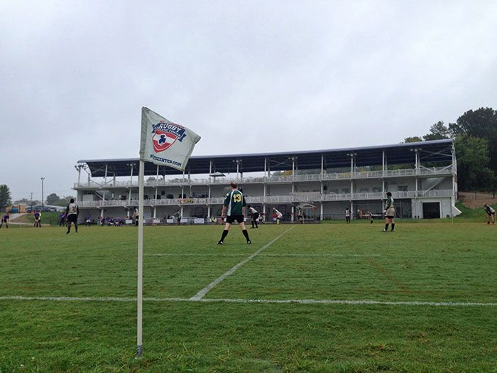 charlotte rugby athletic center