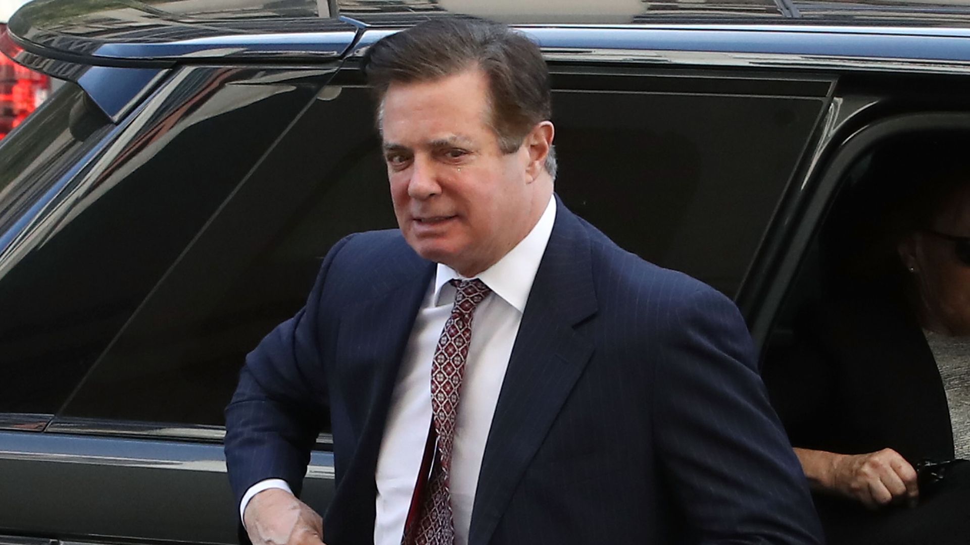 Judge denies Paul Manafort's request to relocate his trial