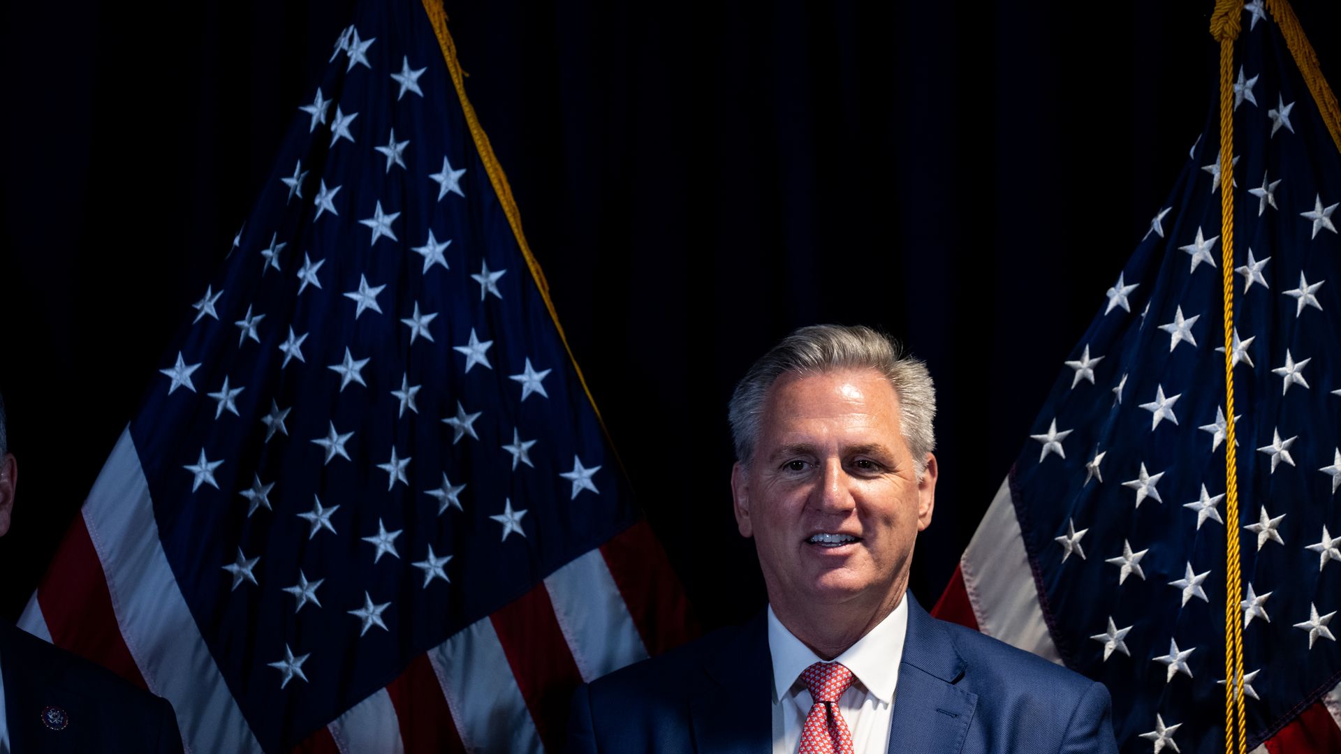 House Minority Leader Kevin McCarthy