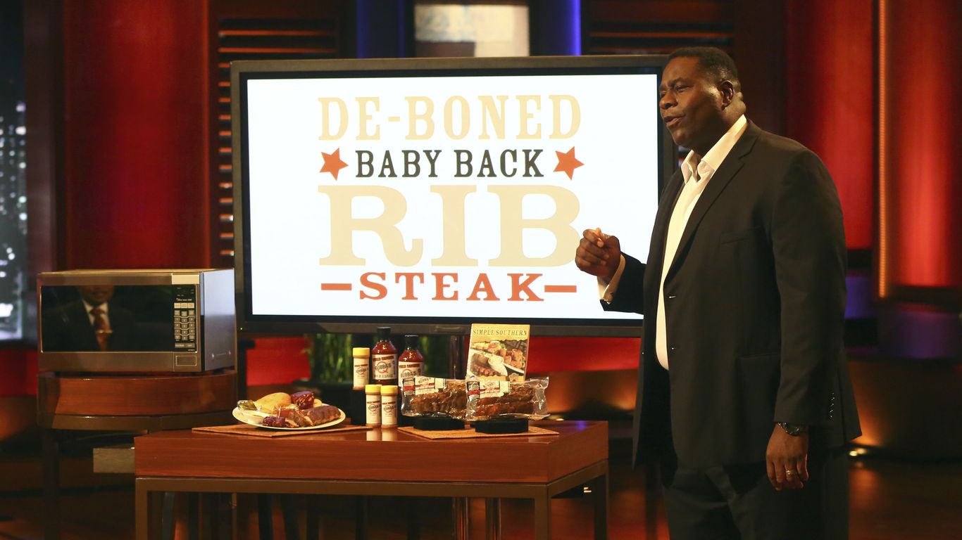 Former Cleveland Brown Al Bubba Baker claims 'deceptive practices' by  'Shark Tank' investor Daymond John