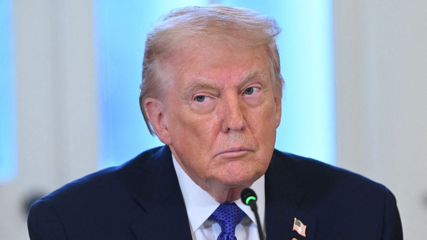 Trump says Iran proposed nuclear talks, as US eyes military action amid protests