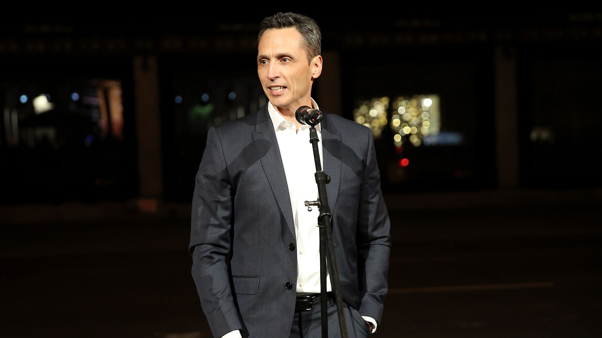 New ESPN president Jimmy Pitaro