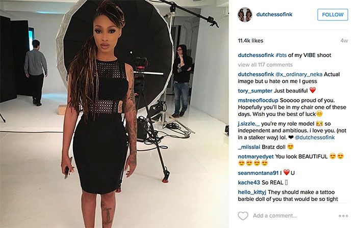 dutchess Crystana Lattimore