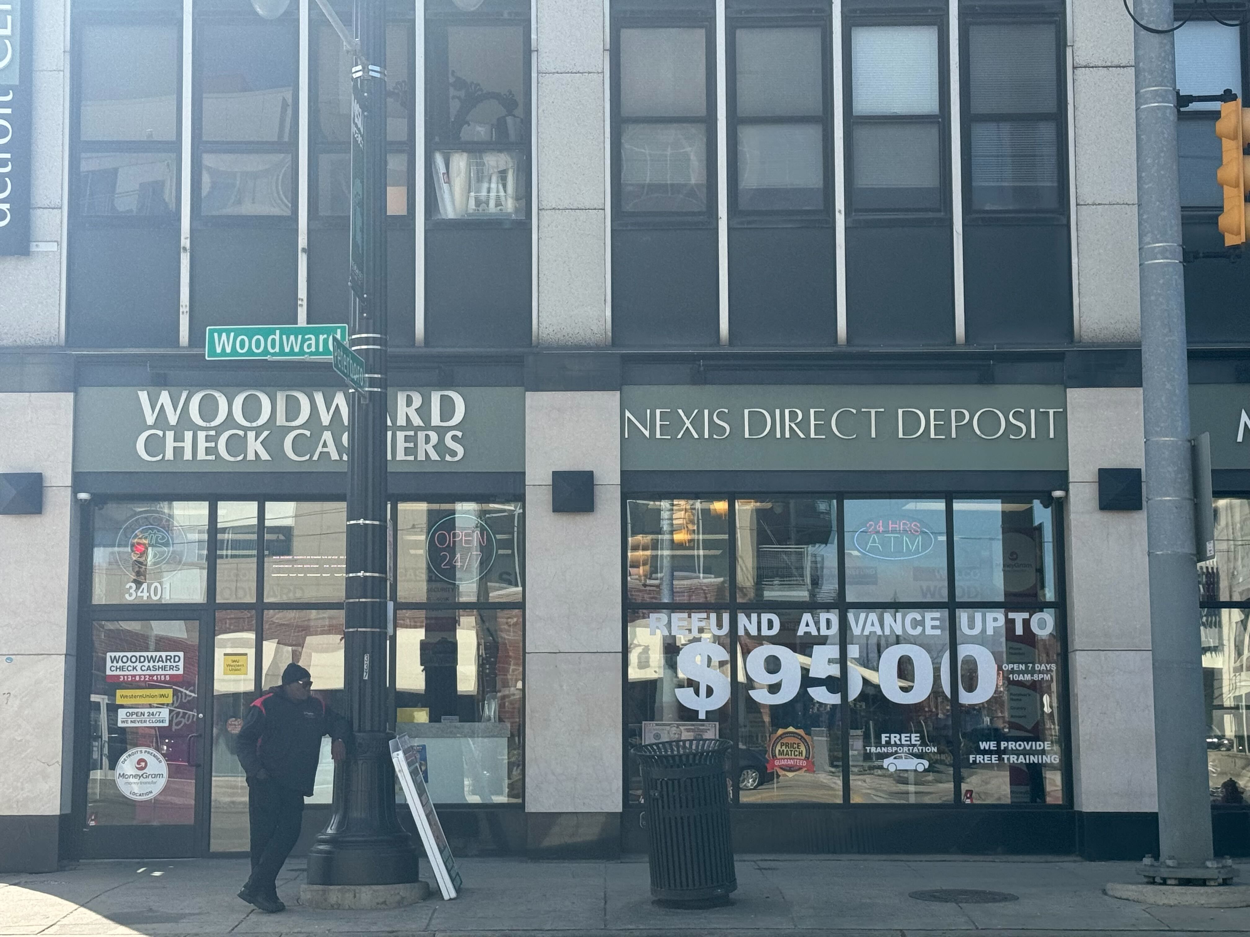 Michigan lawmakers want 36 cap on payday loan interest rates Axios