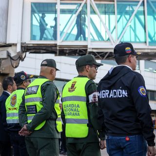 600,000 Venezuelans face U.S. deportation after Maduro raid