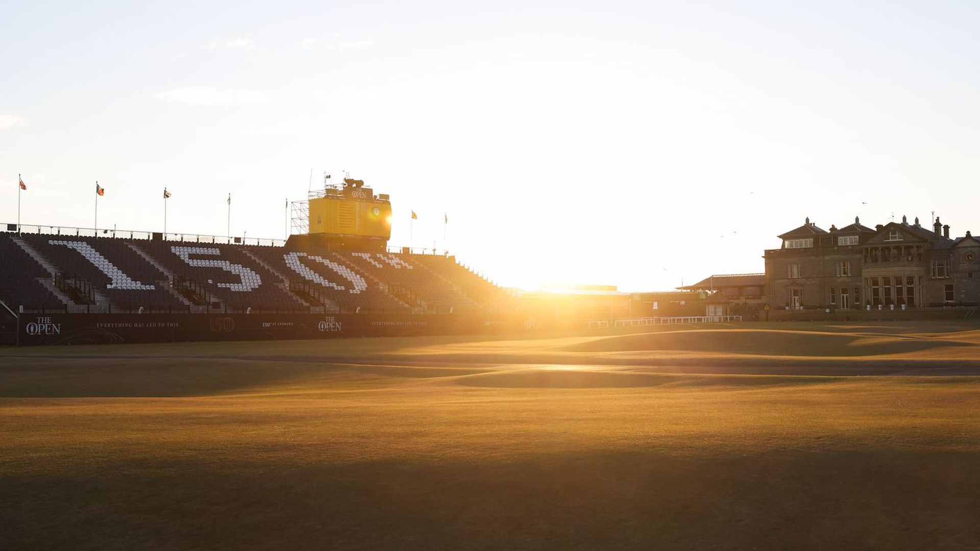 St. Andrews Old Course