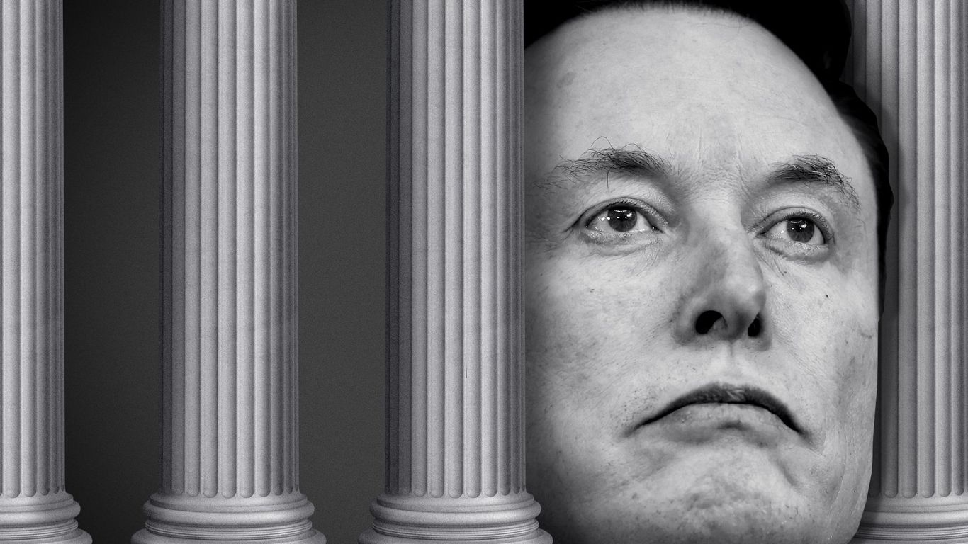 The Elon-ification of the federal government