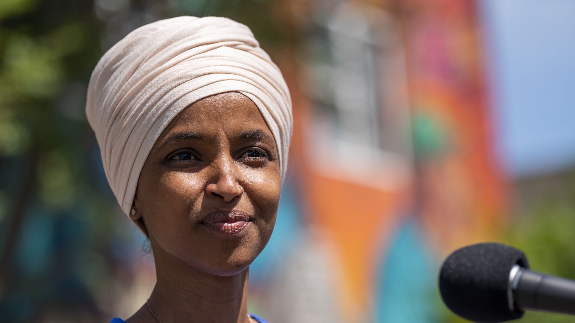ilhan omar