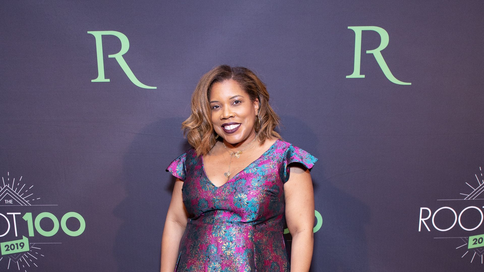 The Root's editor-in-chief Danielle Belton 