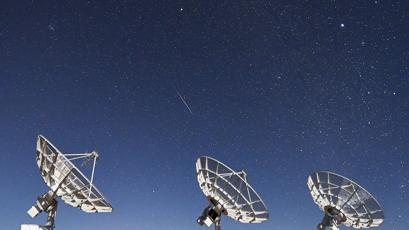 Geminids, the largest meteor shower, peaks this week