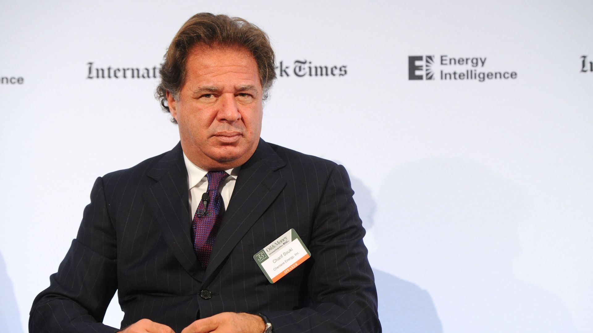 Tellurian Founder Charif Souki