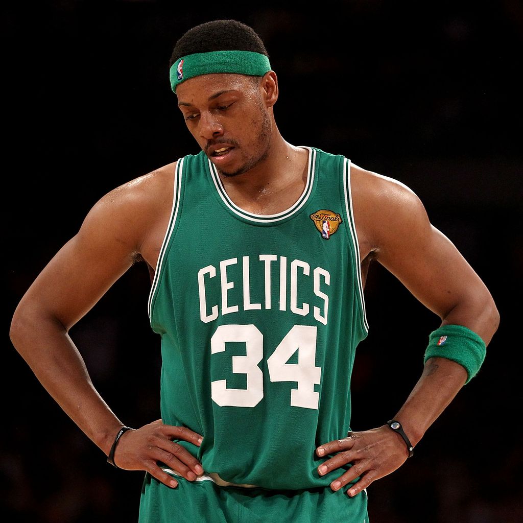 Former NBA All-Star Paul Pierce to pay $1.4 million in