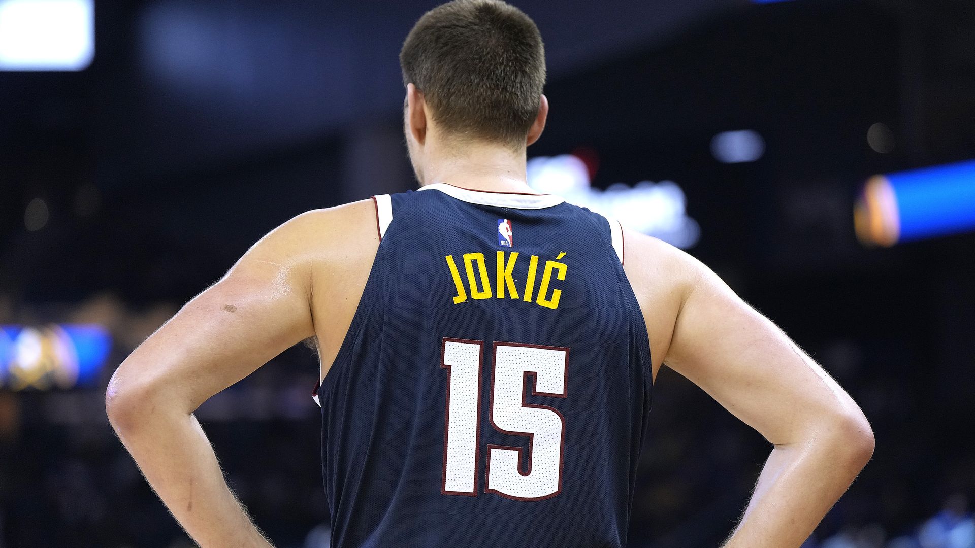 Nikola Jokic. Photo: Thearon W. Henderson/Getty Images 