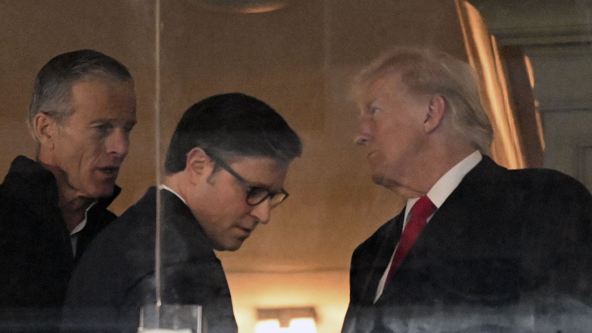 This is Mike Johnson