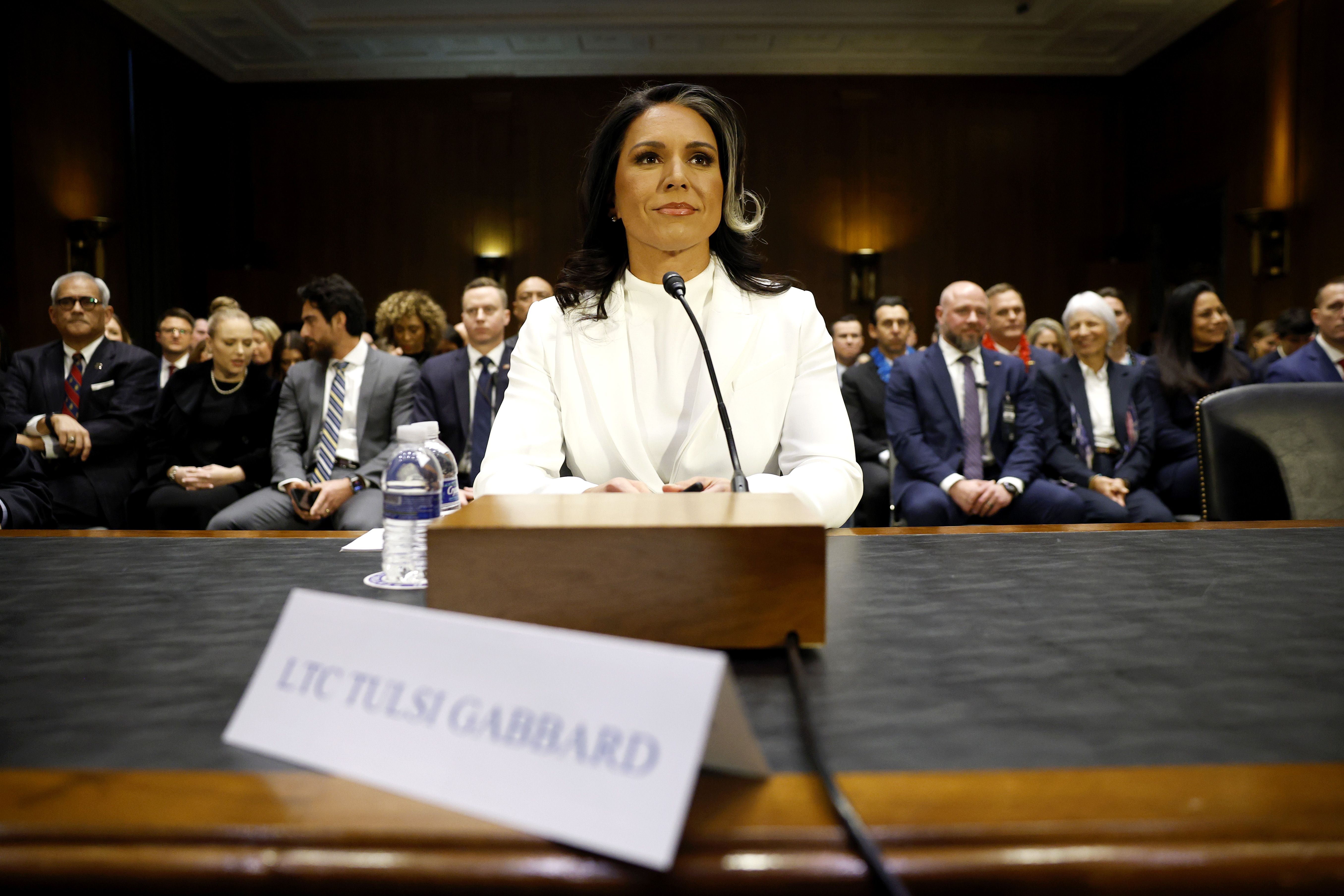 This is Tulsi Gabbard