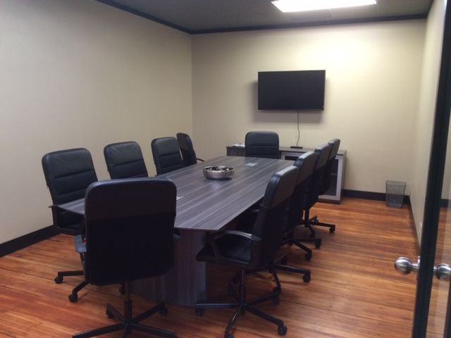 c3 labs conference room table