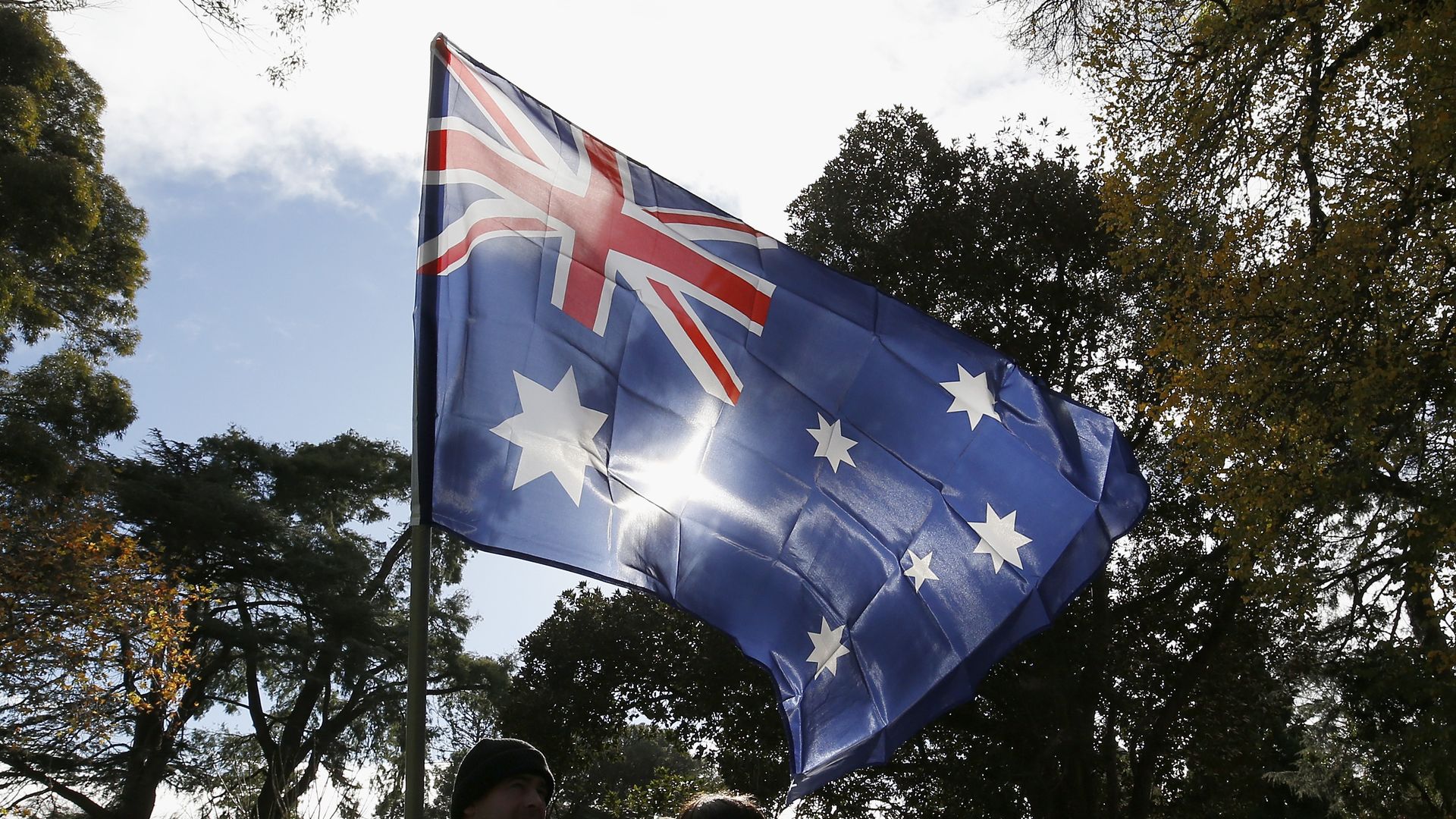 Australian flag