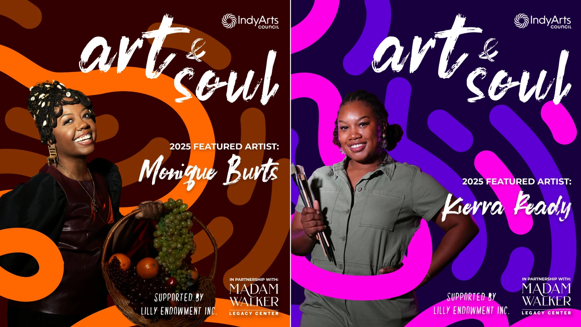 Art & Soul promo image 