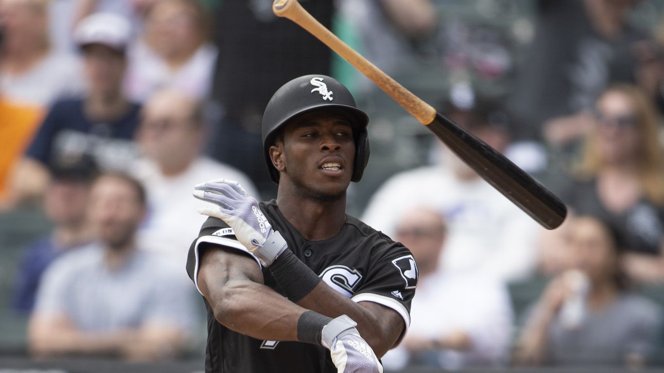 Chicago White Sox move on from star Tim Anderson - Axios Chicago