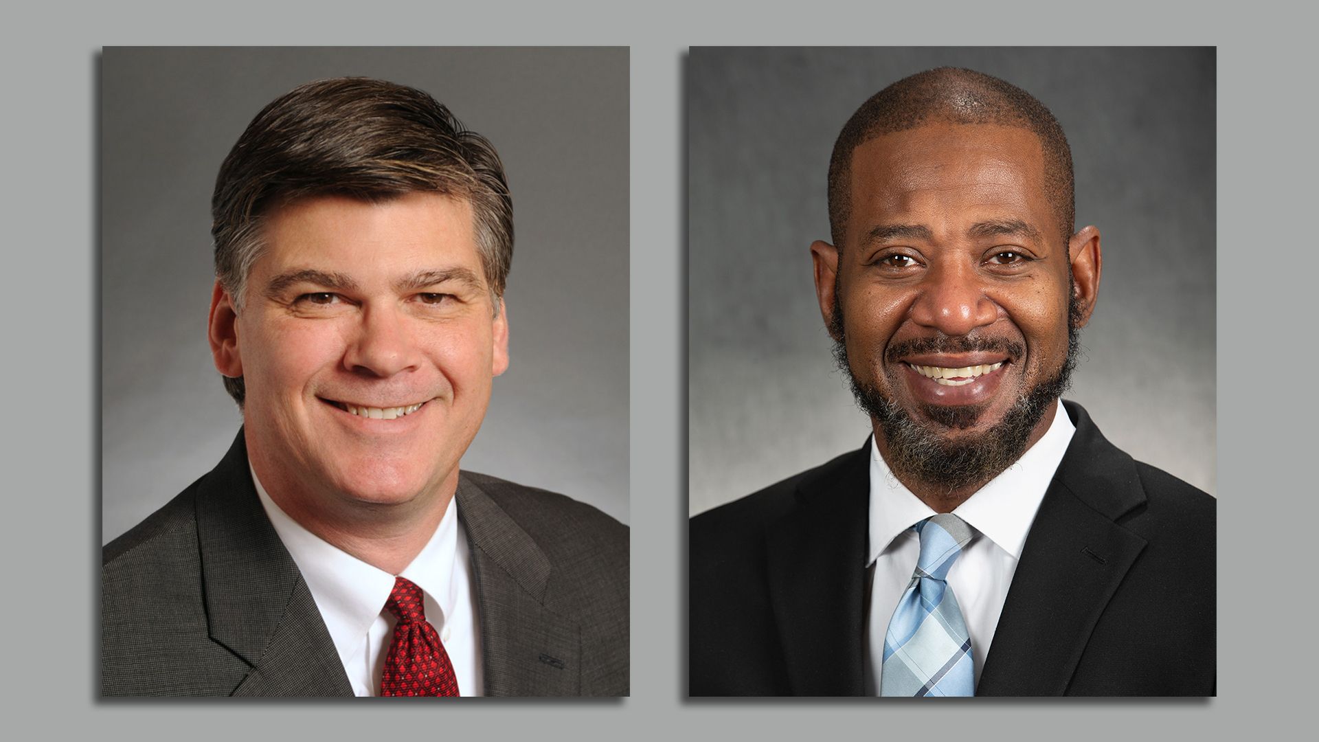 eric pratt and john thompson